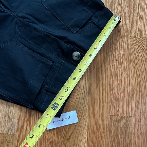 Anthropologie The Colette Cropped Wide-Legs Size 25 NWT READ - Picture 6 of 14